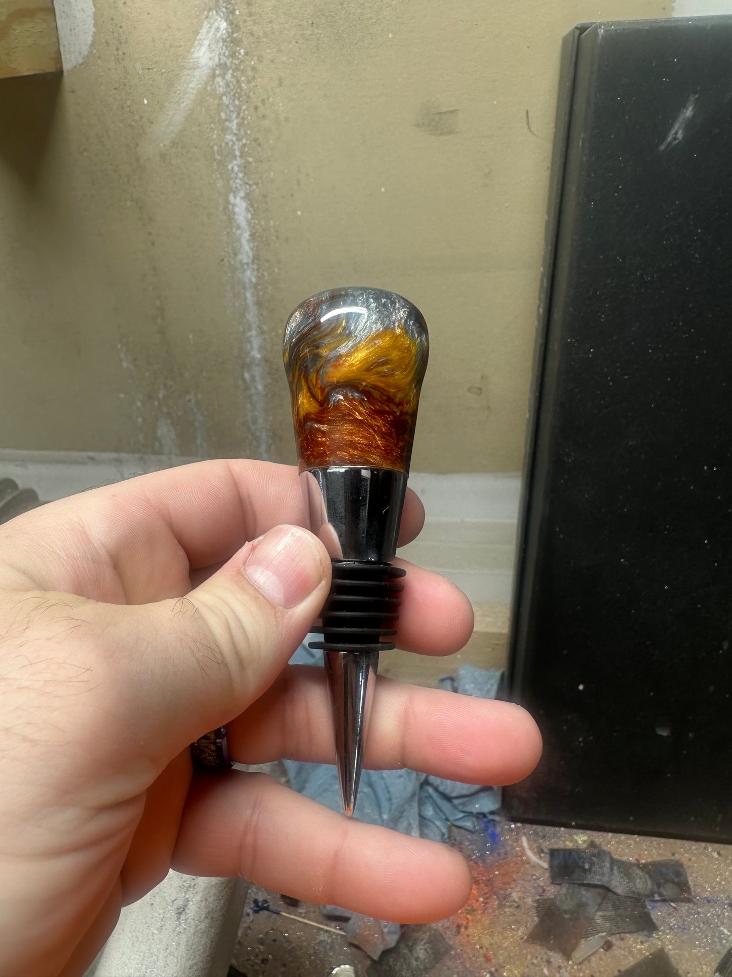 Wine Bottle Stoppers