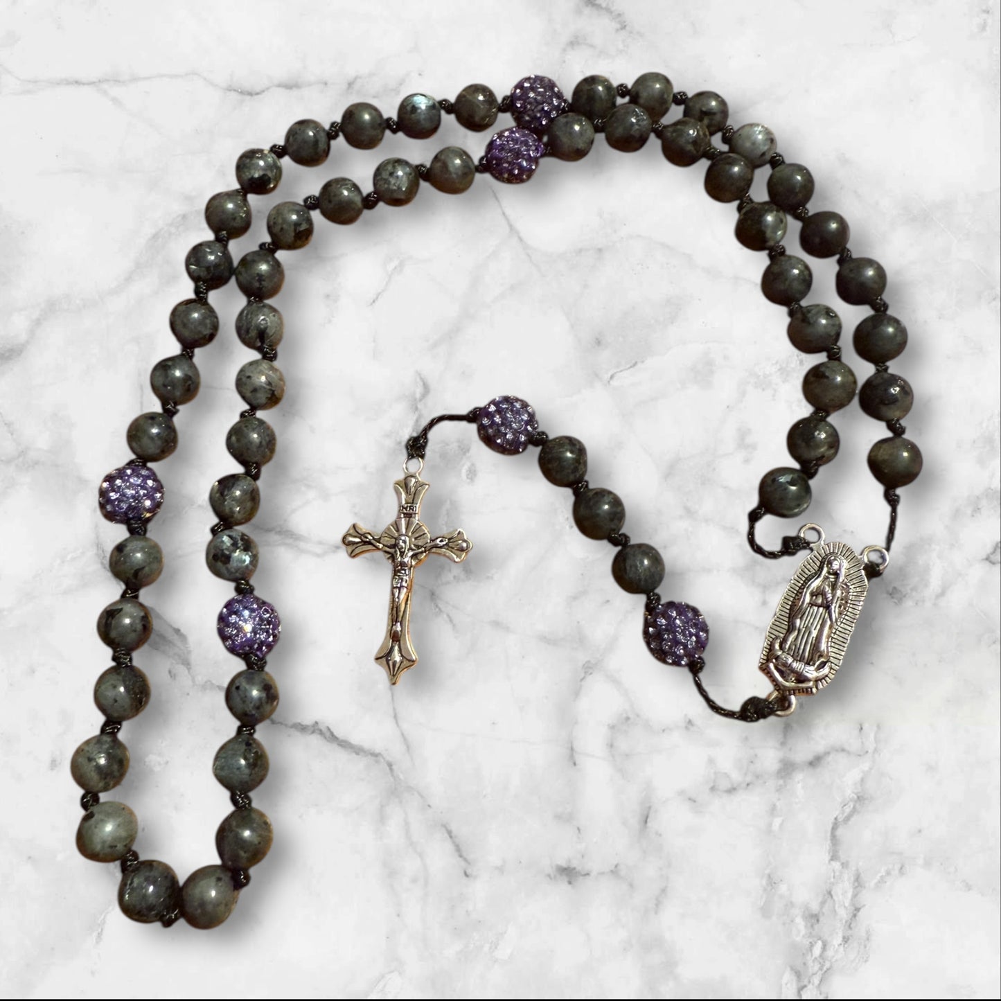 Our Lady of Guadalupe Rosary