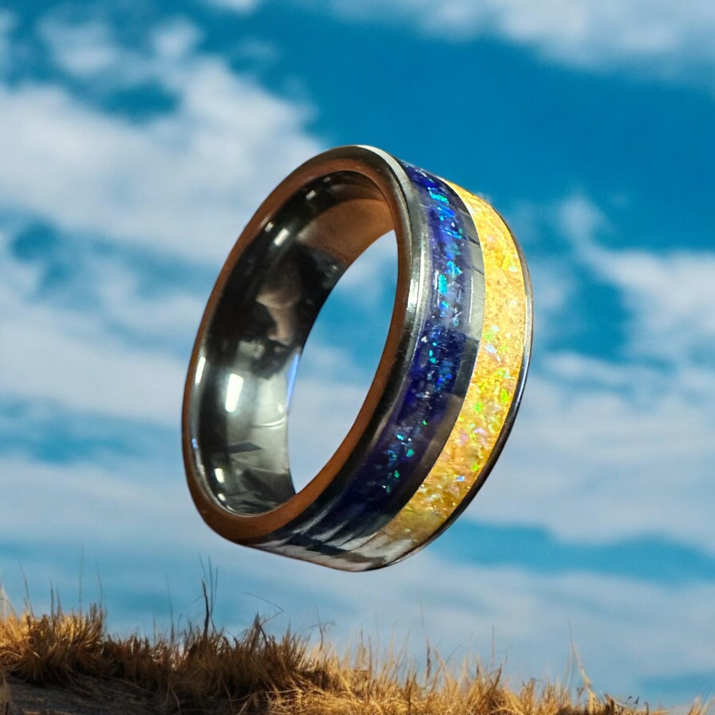“Slava Ukraini” Ring