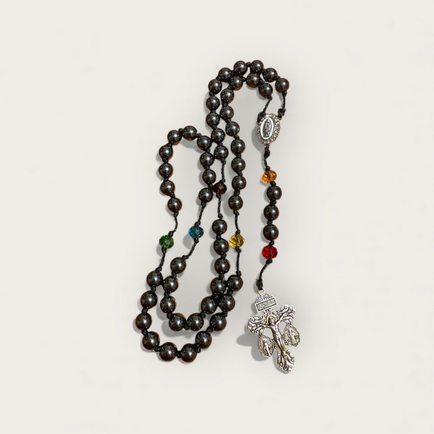 Lets Get Back to Tradition Rosary