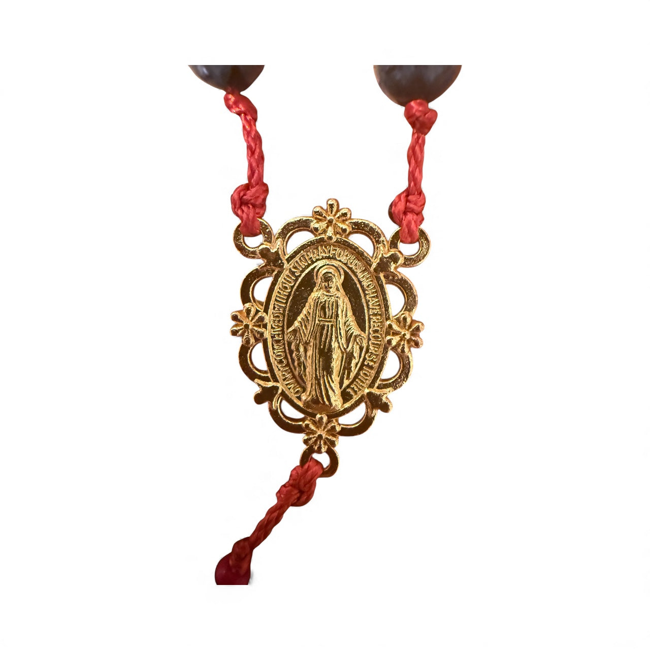 The Pilgrim’s Shield Rosary — Our Lady of the Camino