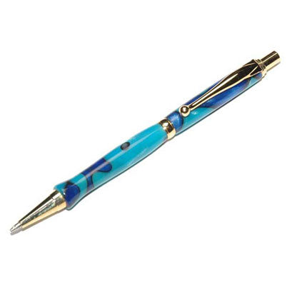 CUSTOM Slimline Pen/Pencil Combination