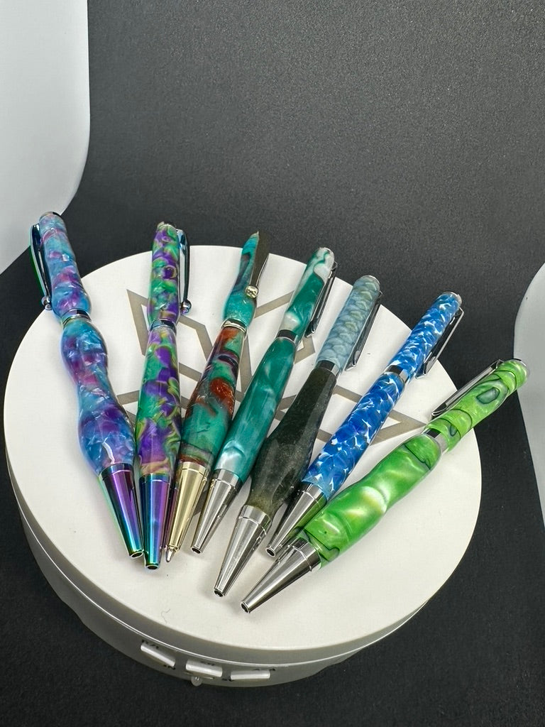 Luxury Custom Slimline Pens