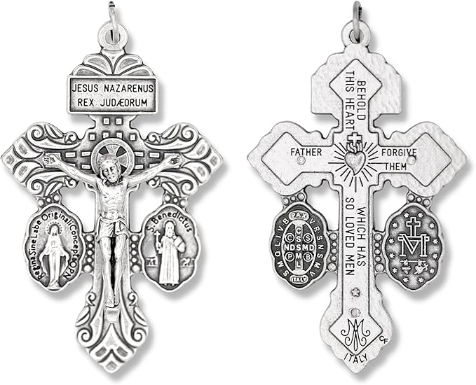 Custom Gemstone Rosary