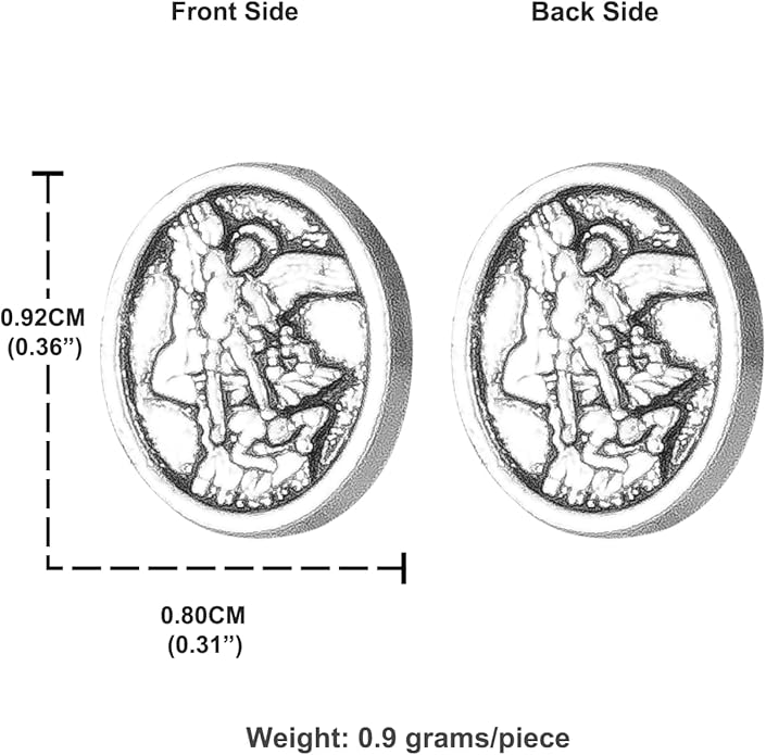 Custom Couples' Rosaries (Set with 2 Rosaries)
