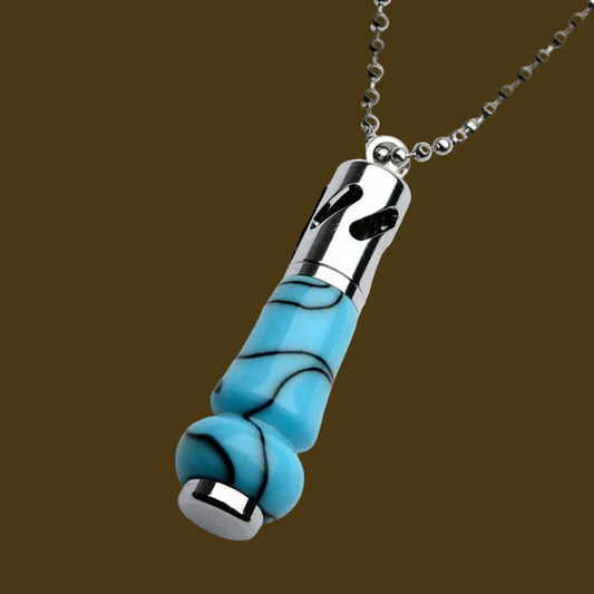 Aromatherapy Necklace