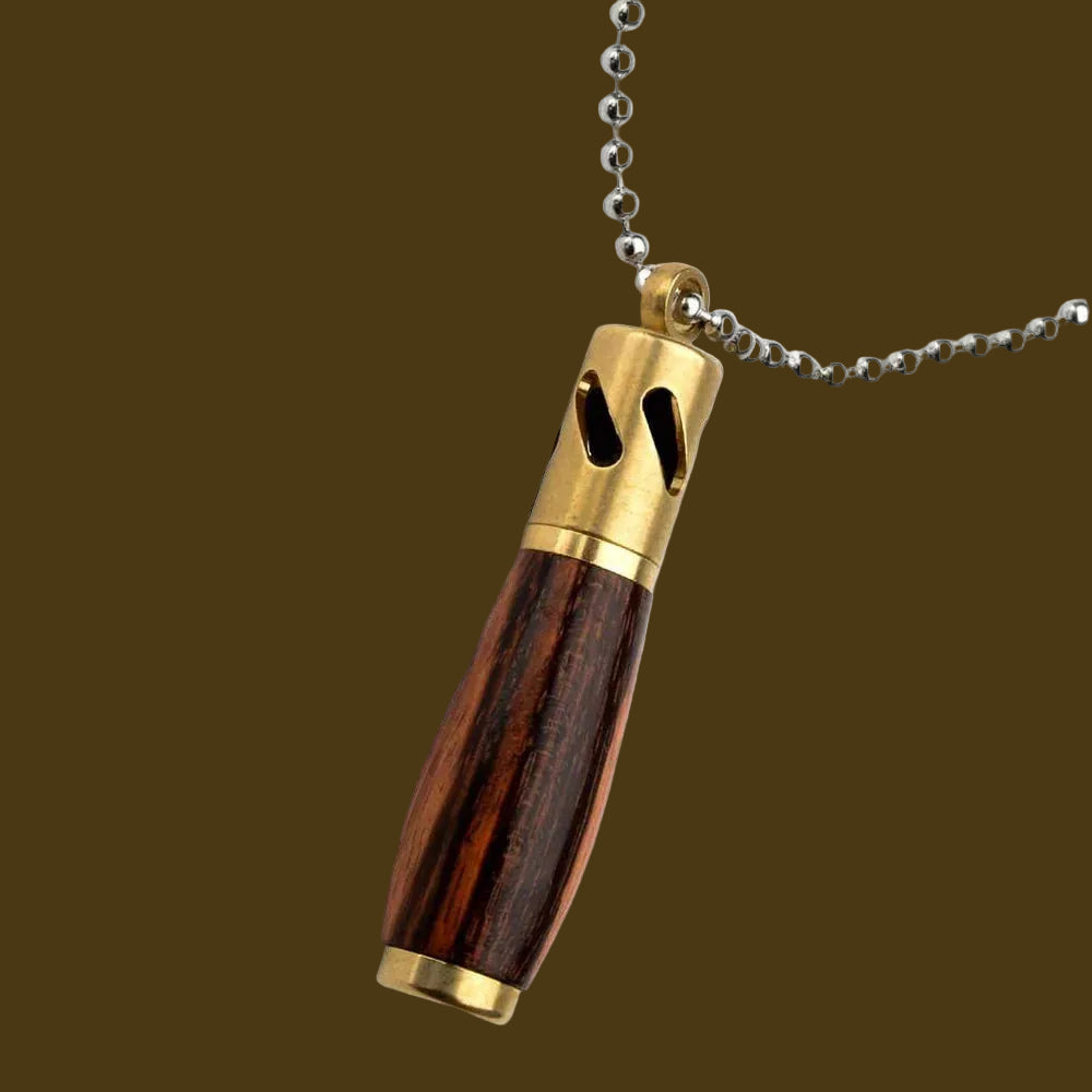 Aromatherapy Necklace