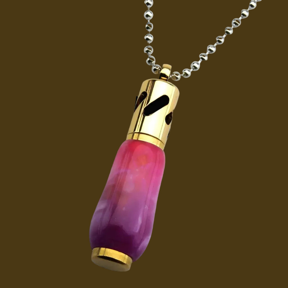 Aromatherapy Necklace