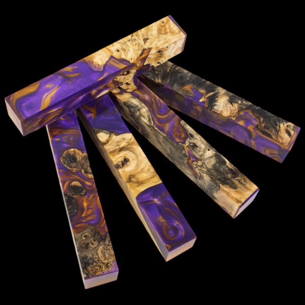 Handcrafted Tweezers