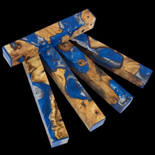 Handcrafted Tweezers