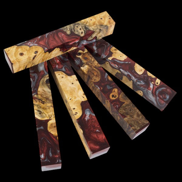 Handcrafted Tweezers