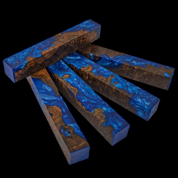 Handcrafted Tweezers