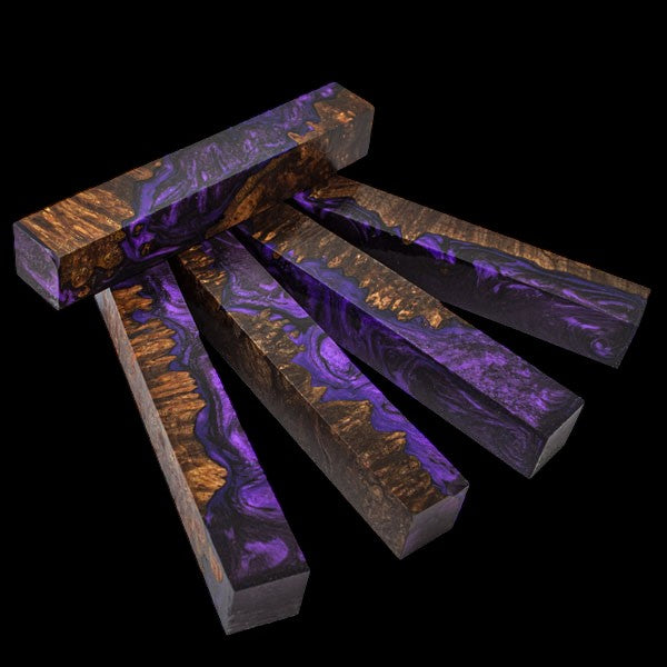 Handcrafted Tweezers