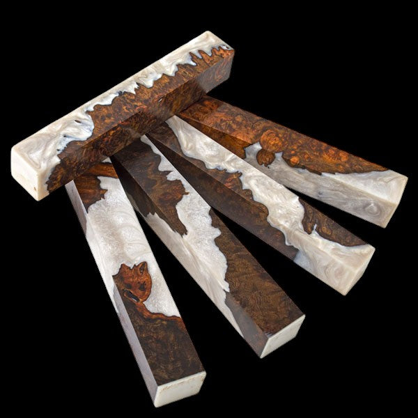 Handcrafted Tweezers