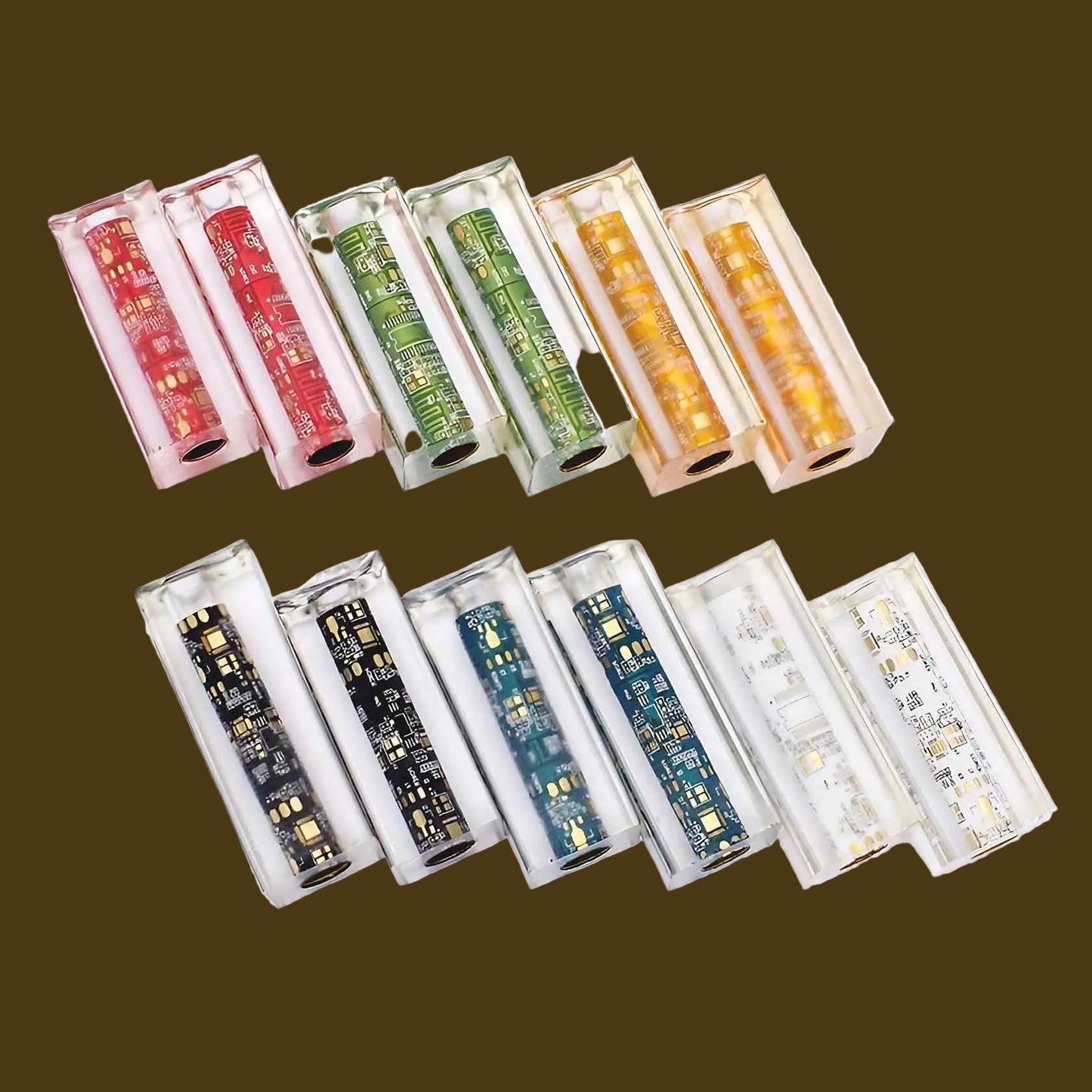 Circuit Board Slimline Pen