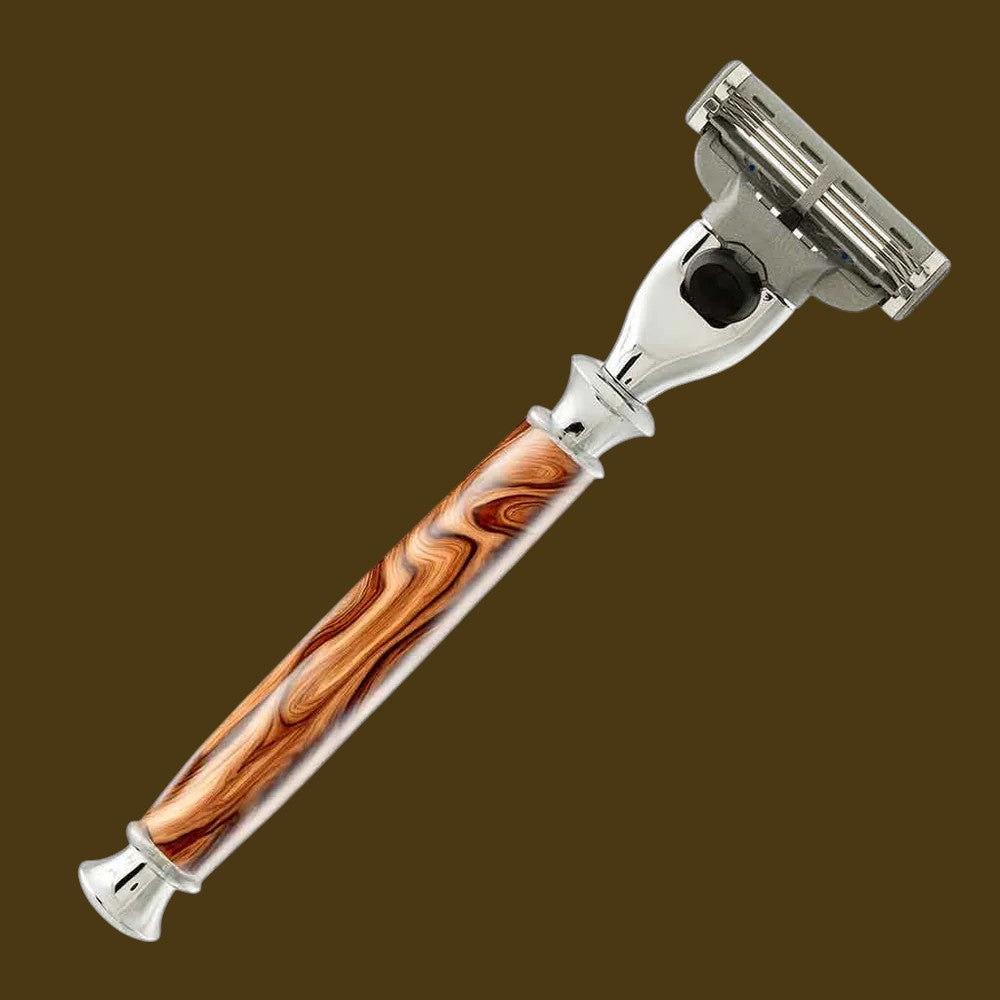 Mach3 Shaving Razor