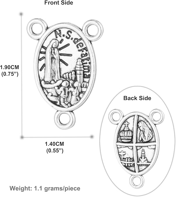 Custom Gemstone Rosary