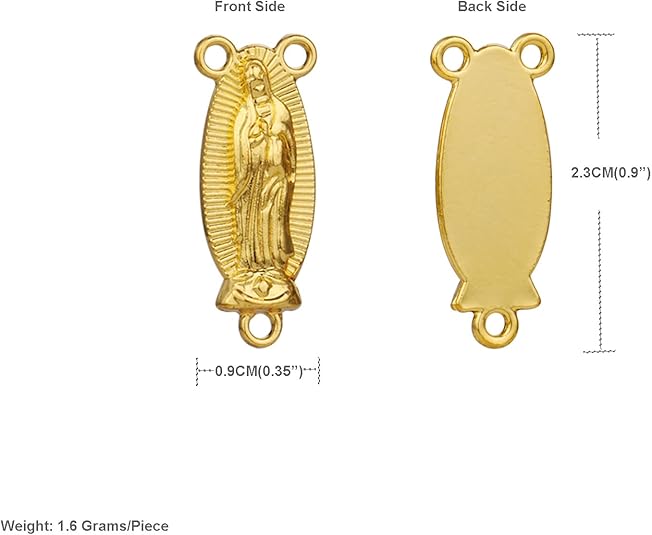 Custom Gemstone Rosary