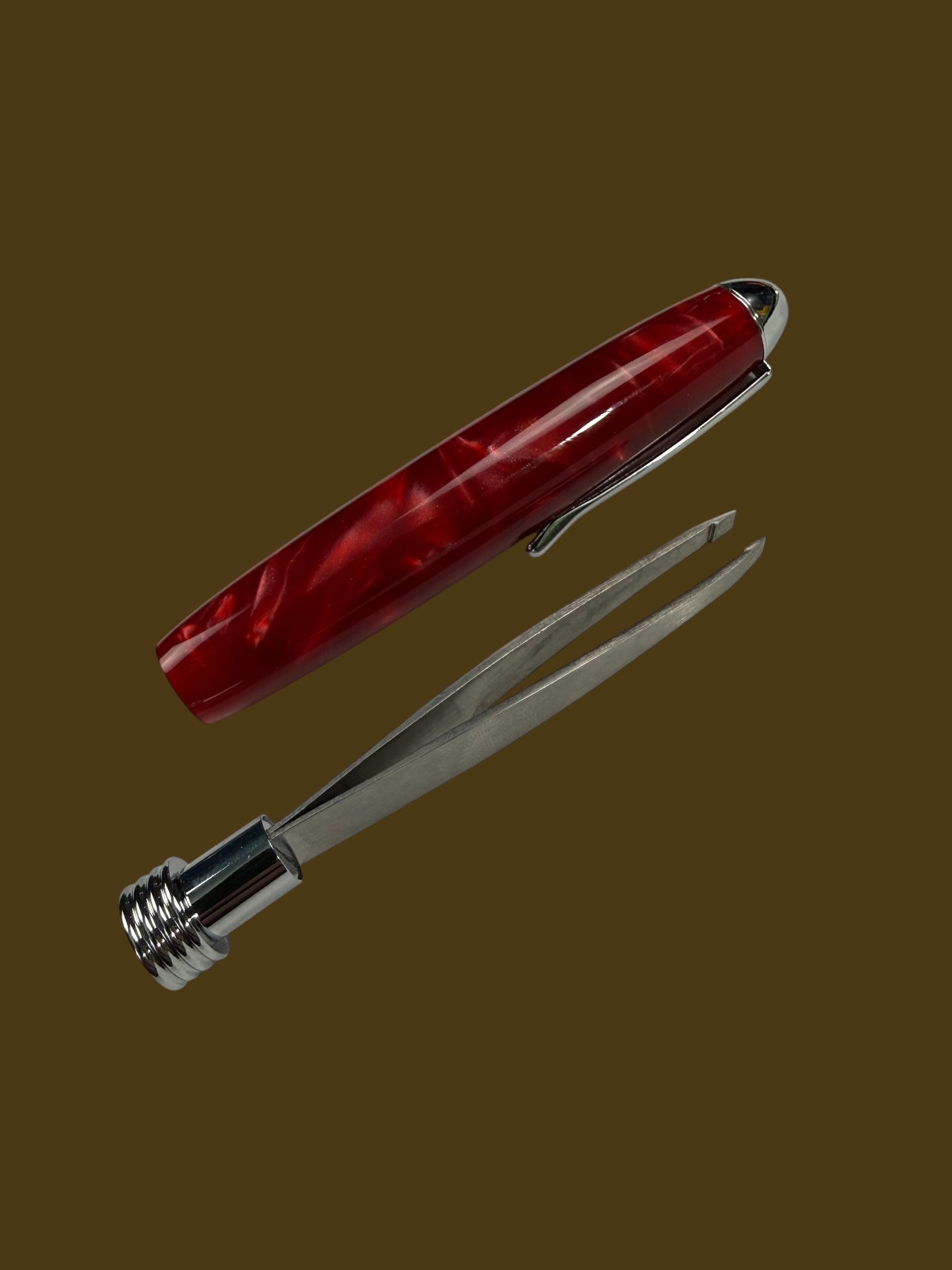 Handcrafted Tweezers