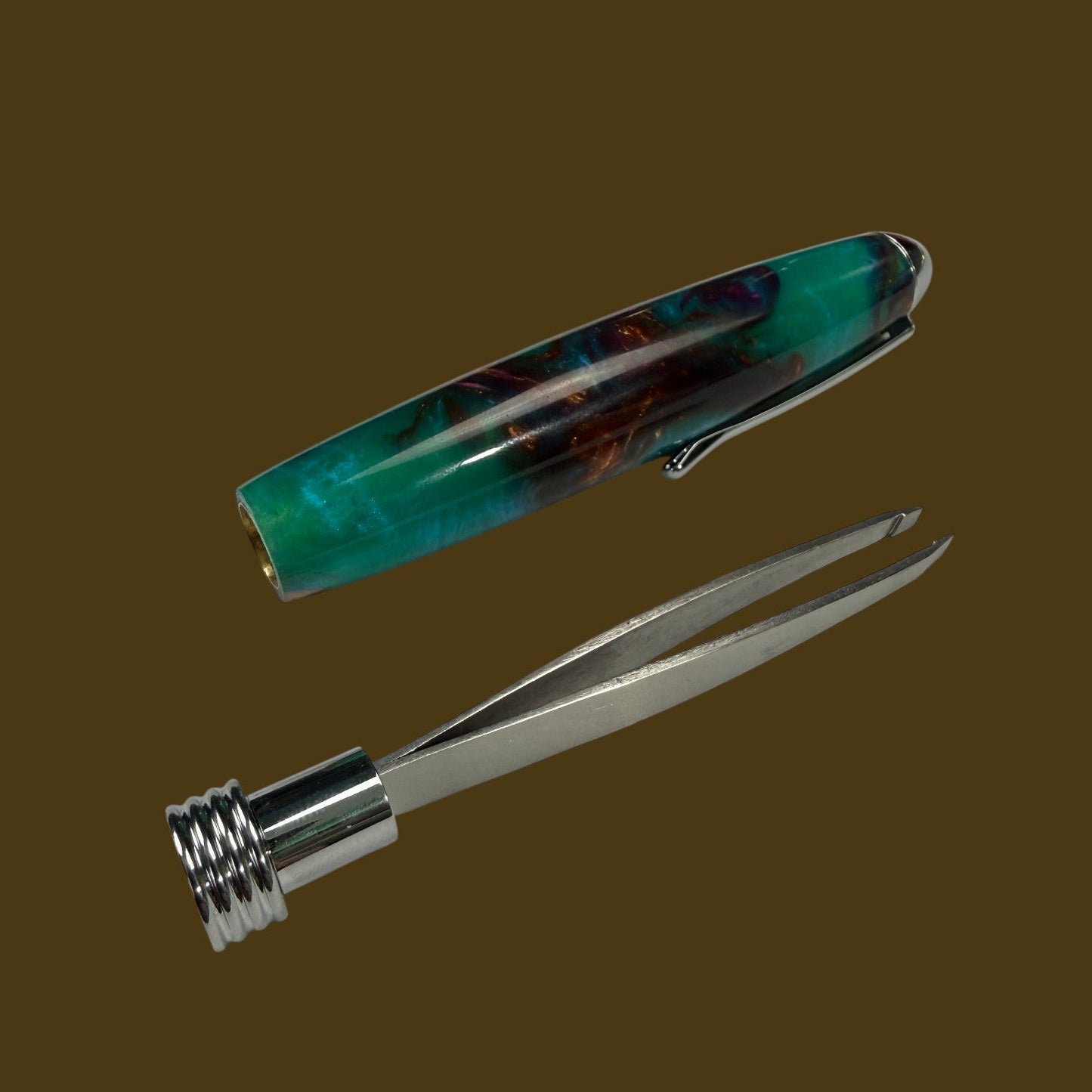 Handcrafted Tweezers