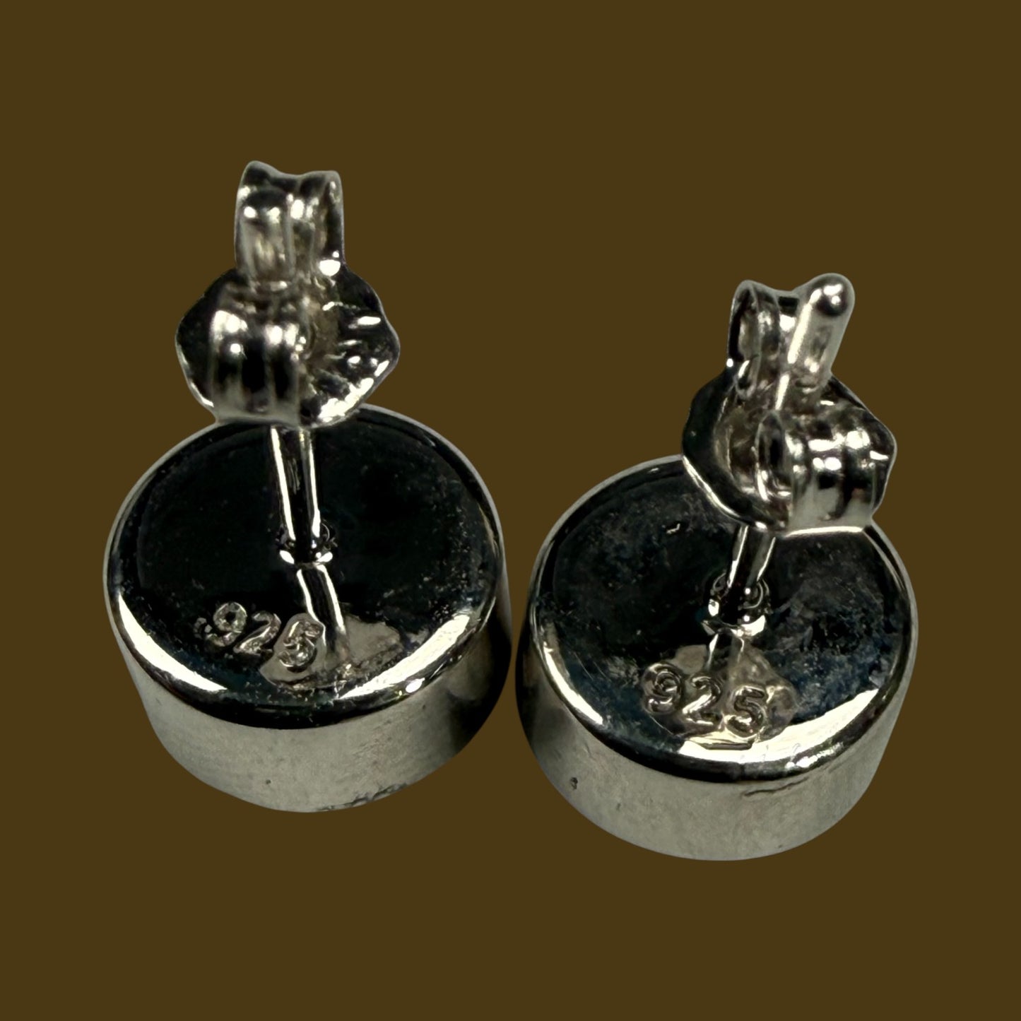 Eternal Remembrance Stud Earrings