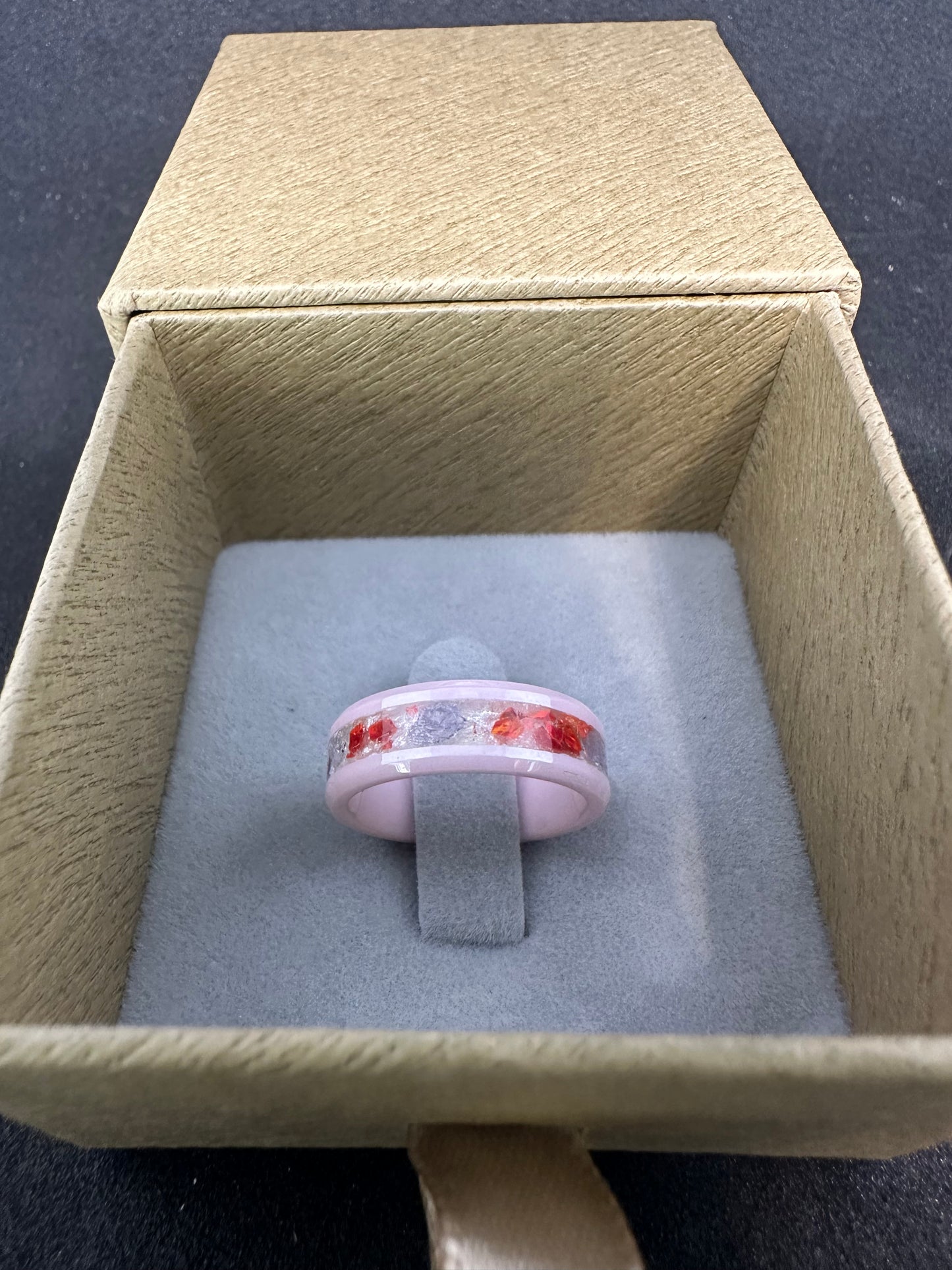 "Just Because" Ring