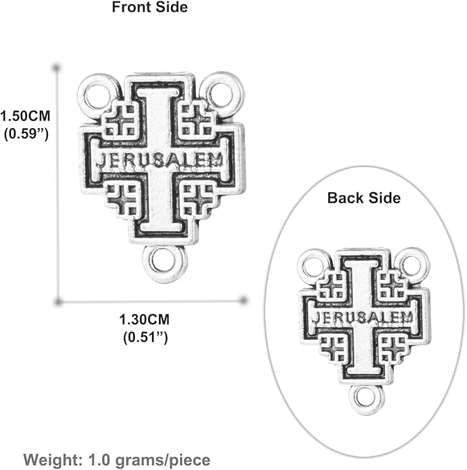 Custom Gemstone Rosary