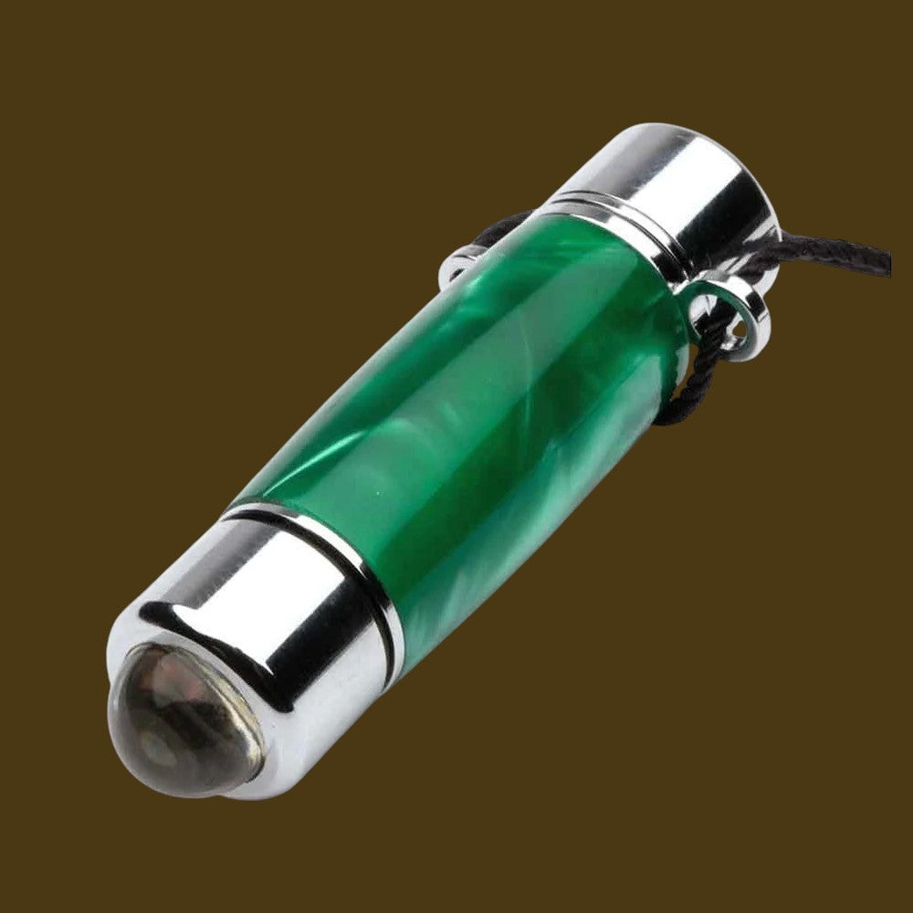 Handcrafted Kaleidoscope Necklace