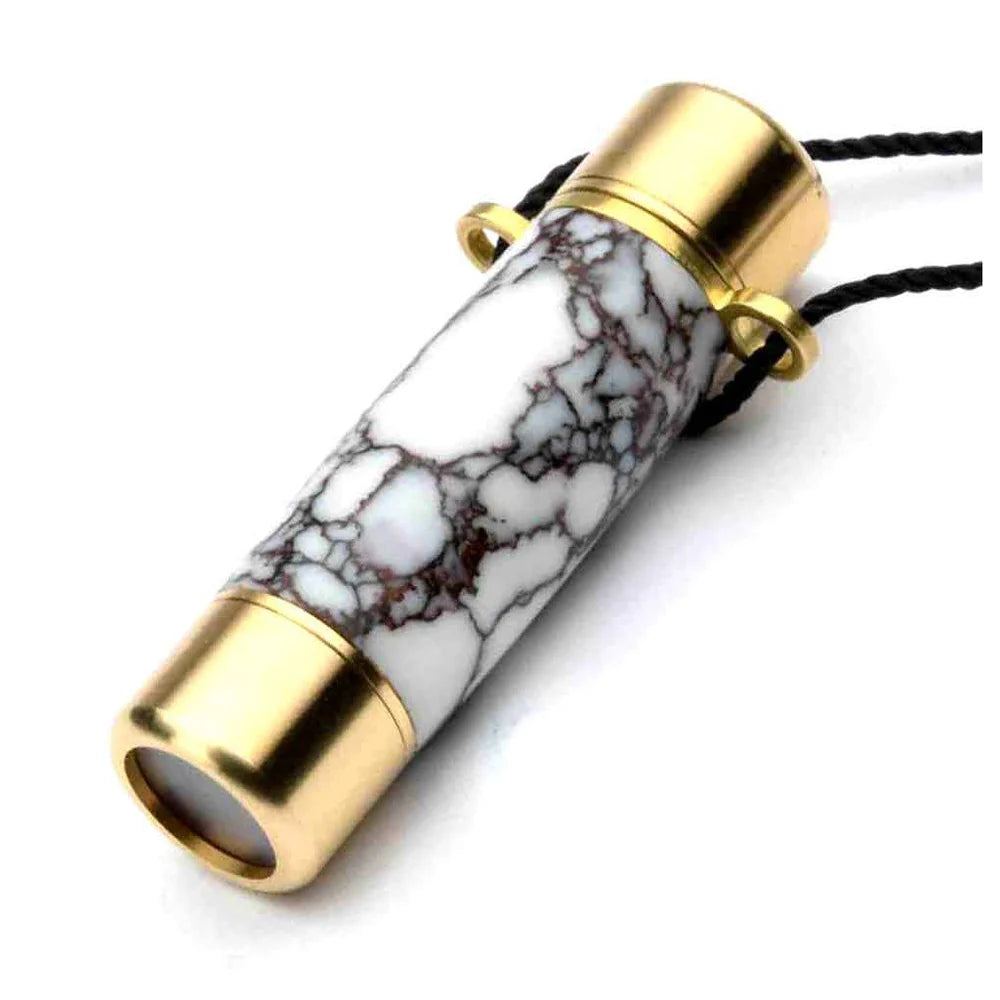 Handcrafted Kaleidoscope Necklace