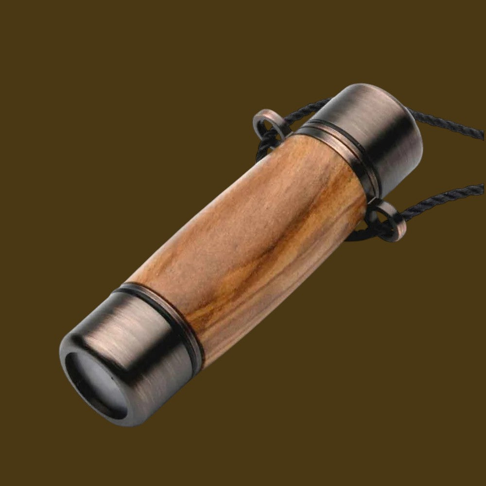 Handcrafted Kaleidoscope Necklace