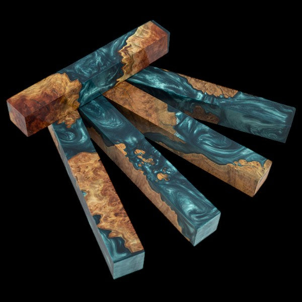 Handcrafted Tweezers