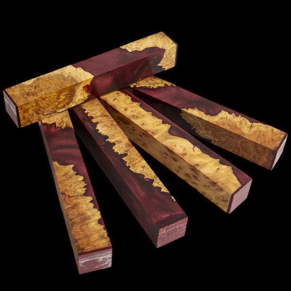 Handcrafted Tweezers