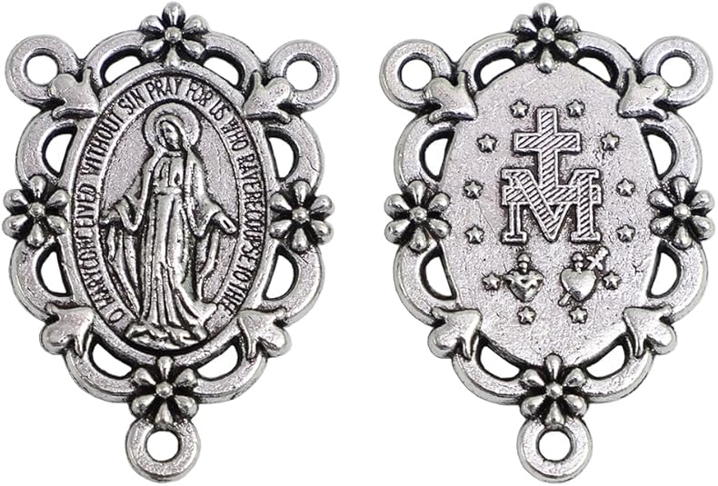 Custom Gemstone Rosary