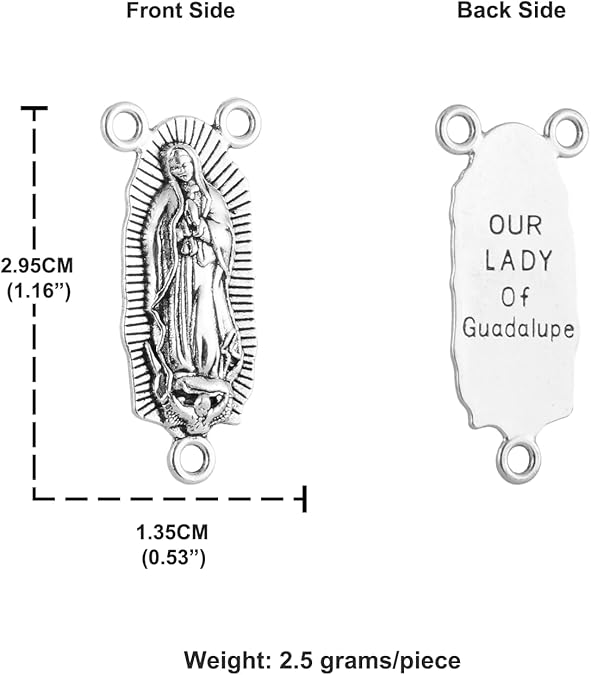 Custom Gemstone Rosary