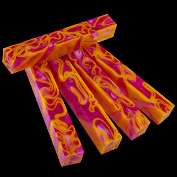 Handcrafted Tweezers