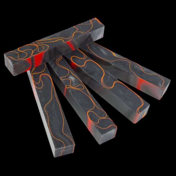 Handcrafted Tweezers