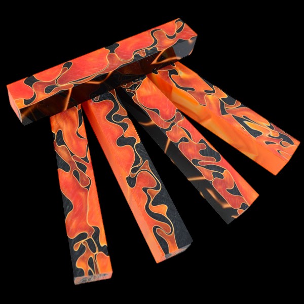 Handcrafted Tweezers