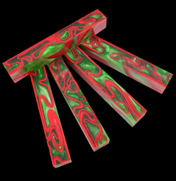 Handcrafted Tweezers