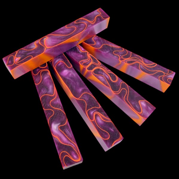 Handcrafted Tweezers