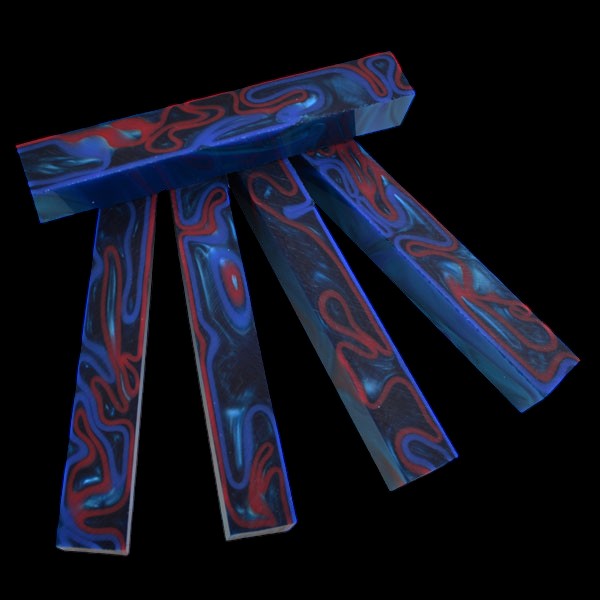 Handcrafted Tweezers