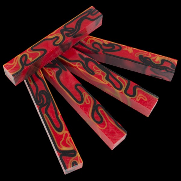 Handcrafted Tweezers