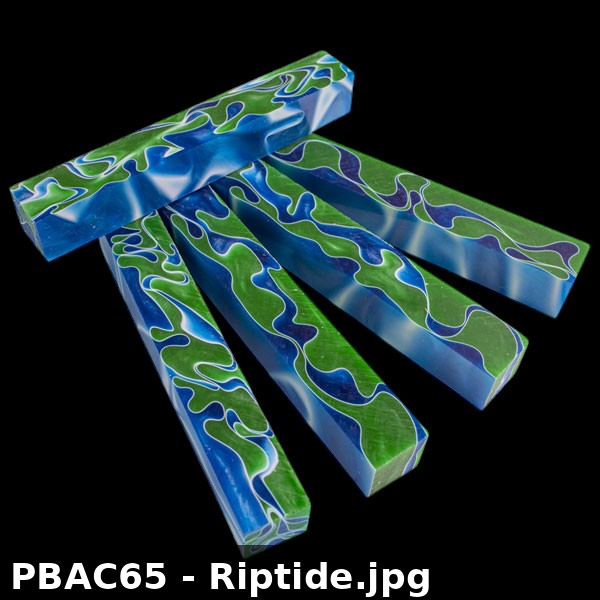 Handcrafted Kaleidoscope Necklace