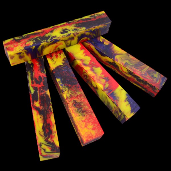 Handcrafted Tweezers