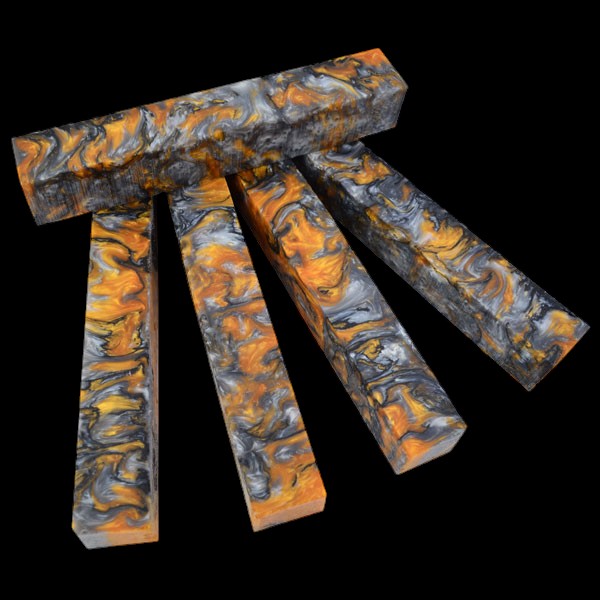 Handcrafted Tweezers