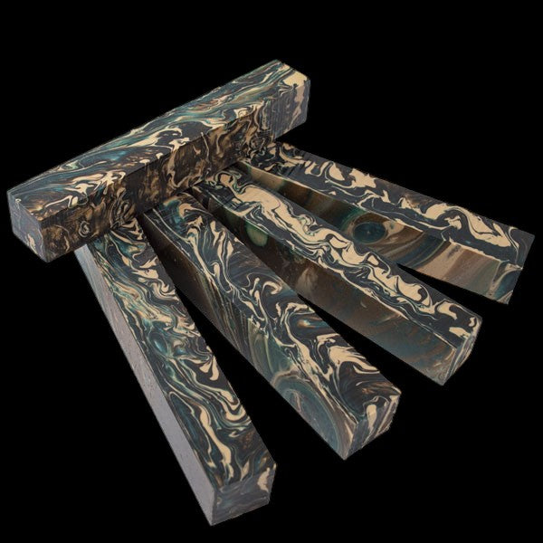 Handcrafted Tweezers