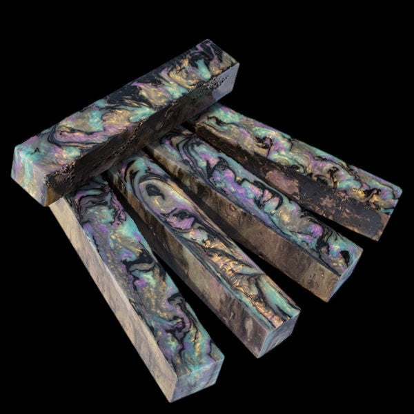 Handcrafted Tweezers