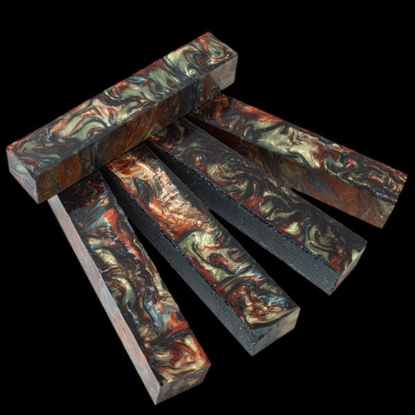 Handcrafted Tweezers