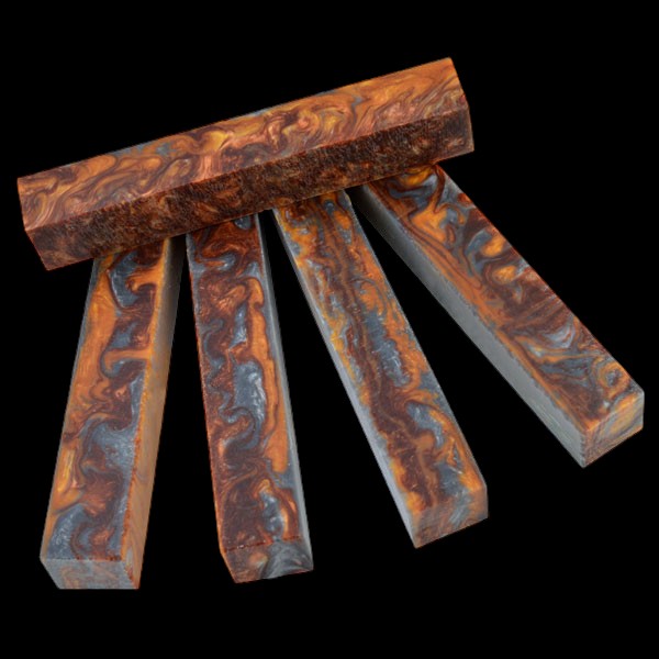 Handcrafted Tweezers