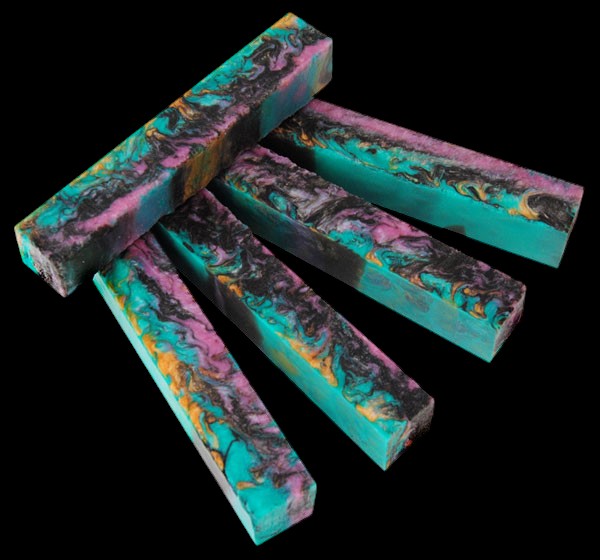 Handcrafted Tweezers