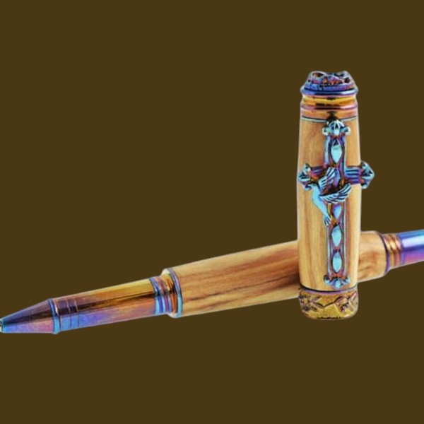 Amazing Grace Rollerball Pen